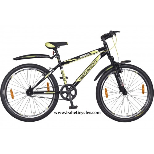 Disc brake hero clearance sprint cycle